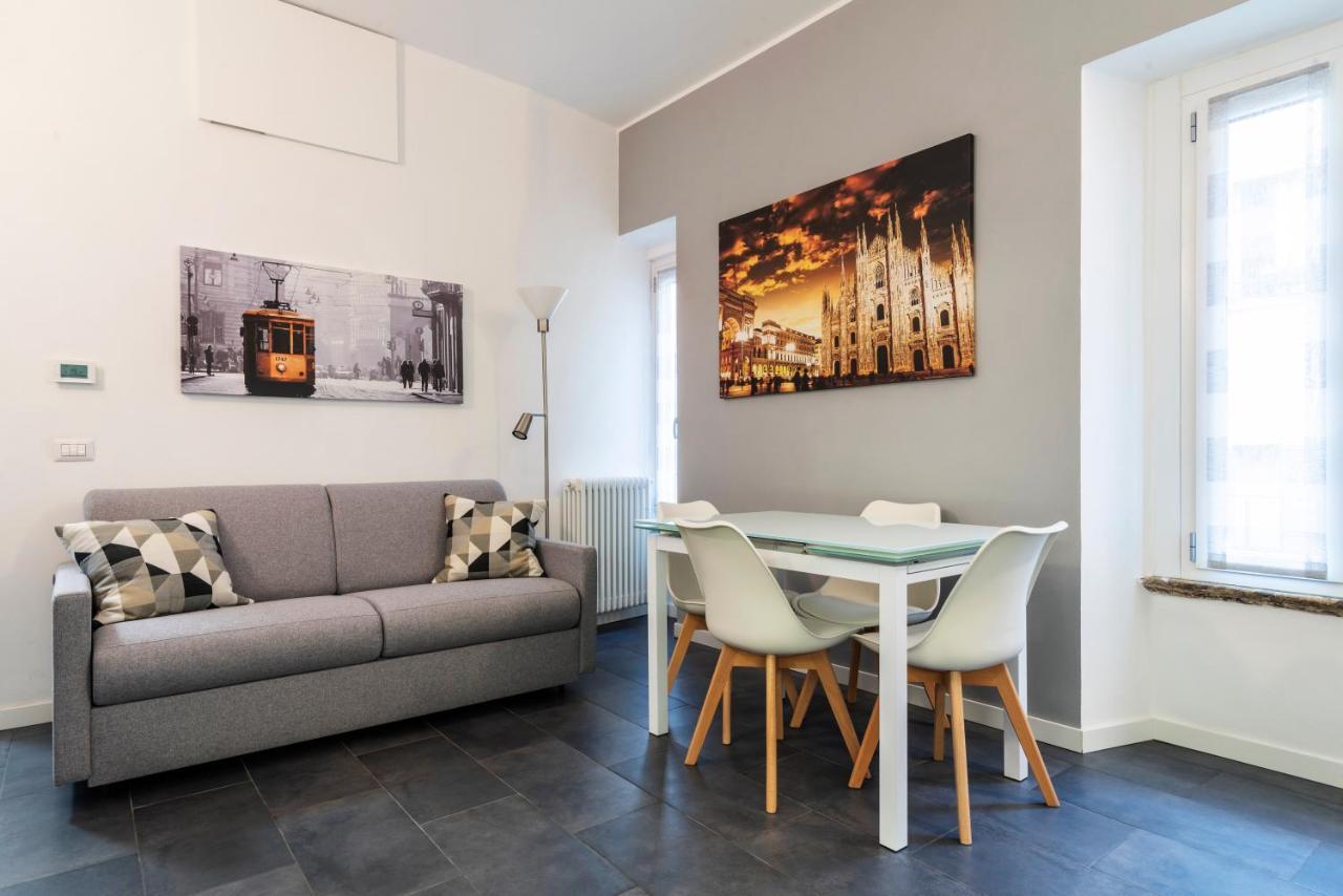 Al Passetto 2024 Apartman Milánó Kültér fotó
