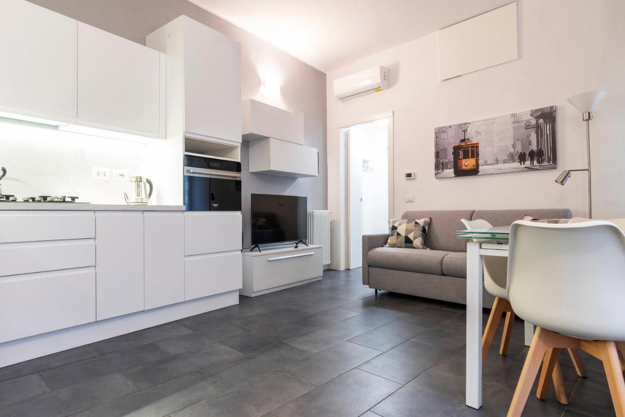 Al Passetto 2024 Apartman Milánó Kültér fotó
