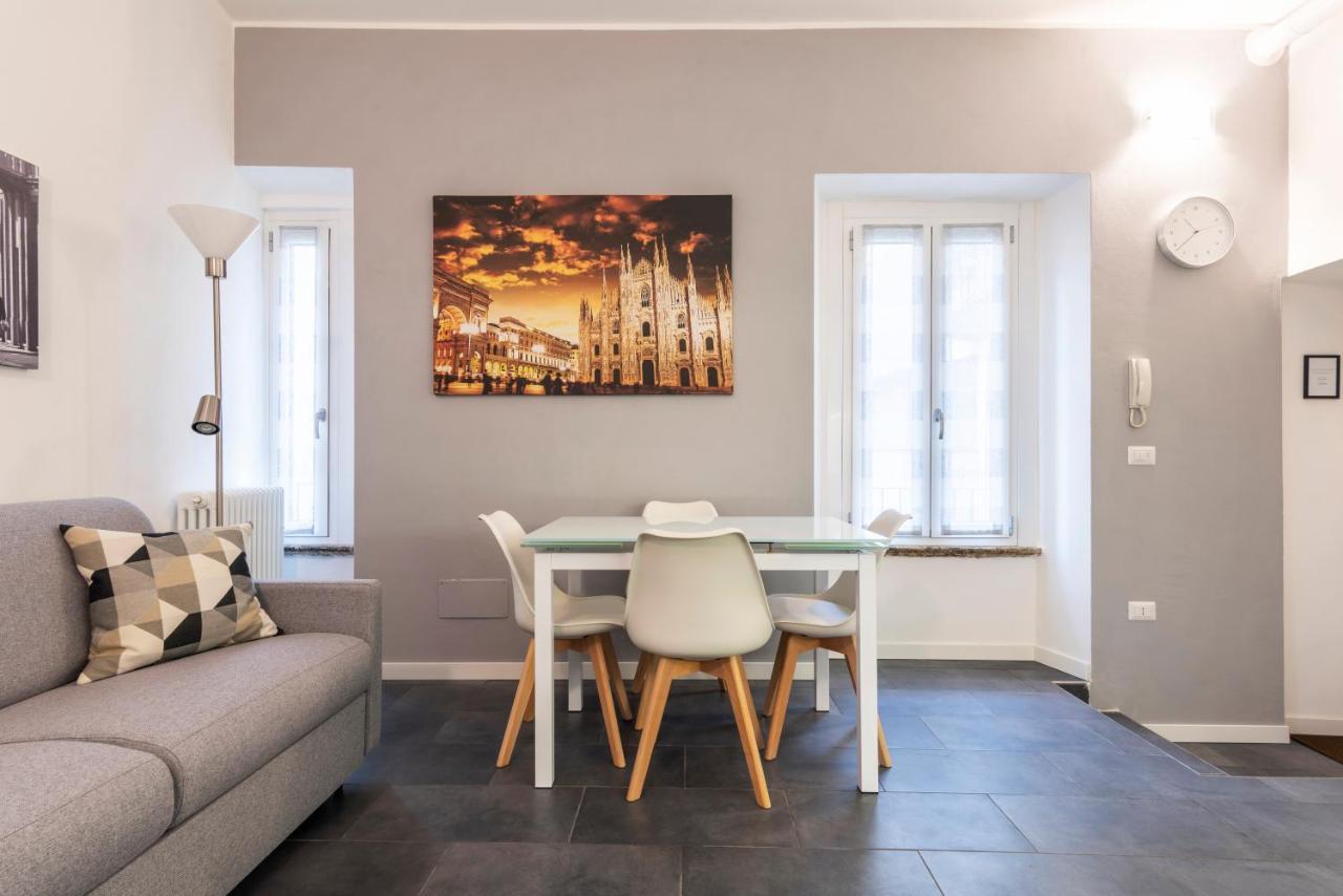 Al Passetto 2024 Apartman Milánó Kültér fotó